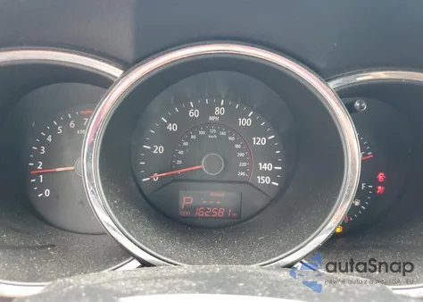 2011 Kia Sorento Ex from USA, damaged, VIN 5XYKU4A22BG123574